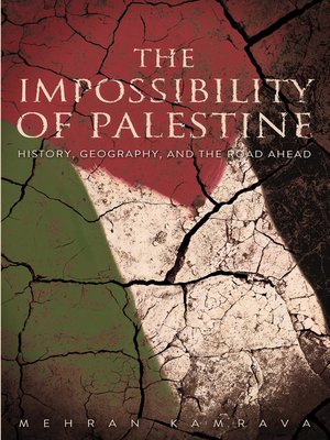 cover image of The Impossibility of Palestine